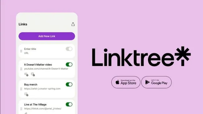 cara share link affiliate tiktok