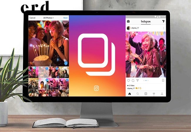 cara menghapus postingan ig sekaligus