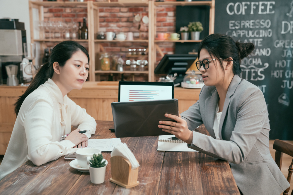 contoh personal selling