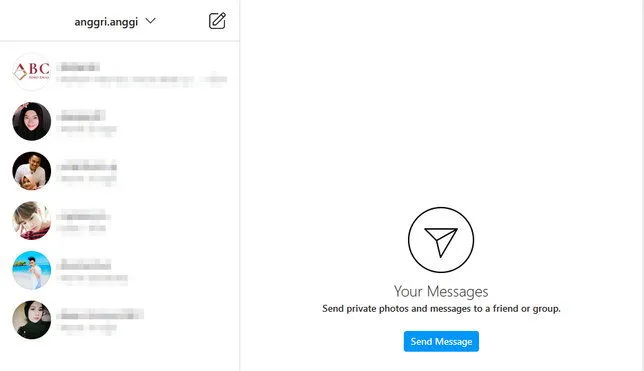 ciri-ciri instagram diblokir