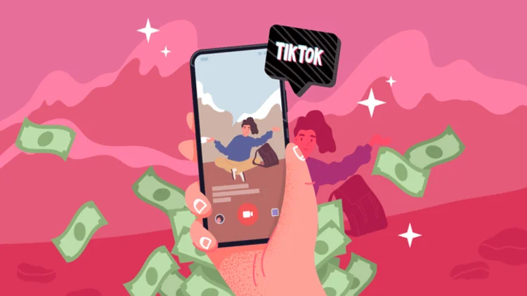 remarketing di TikTok Ads