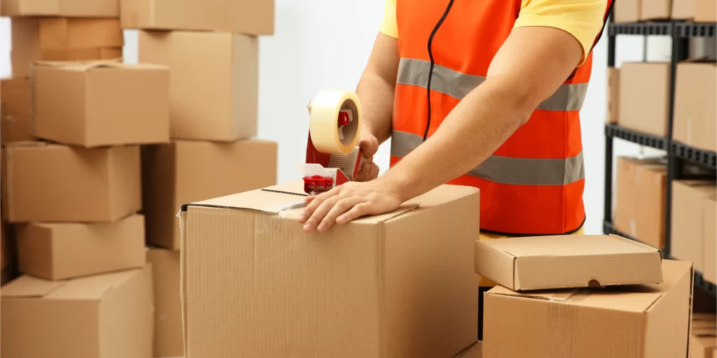 cara kirim paket ke luar negeri