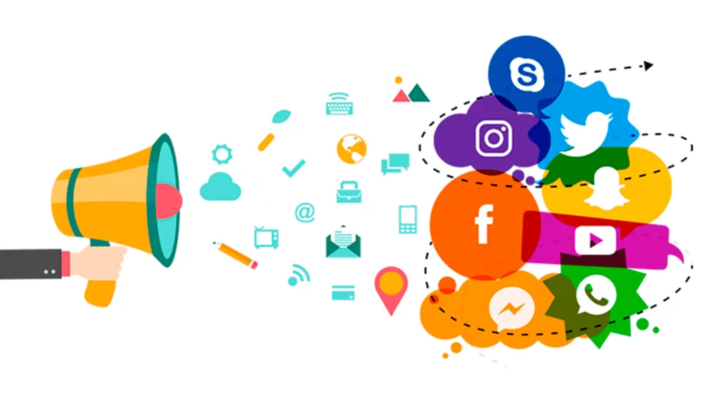 contoh social media campaign