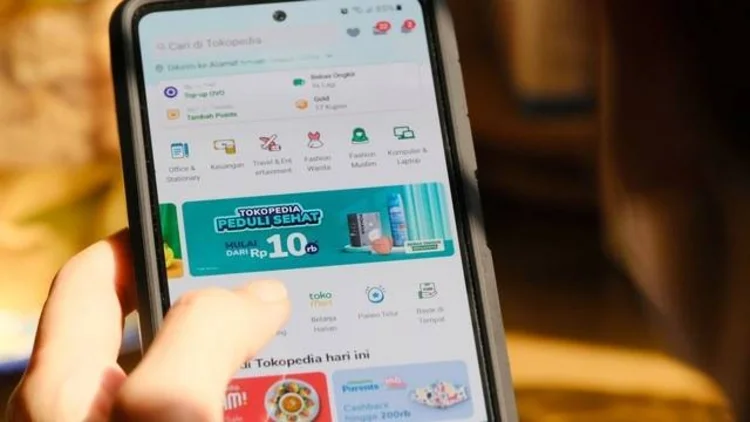 cara membatalkan komplain di tokopedia