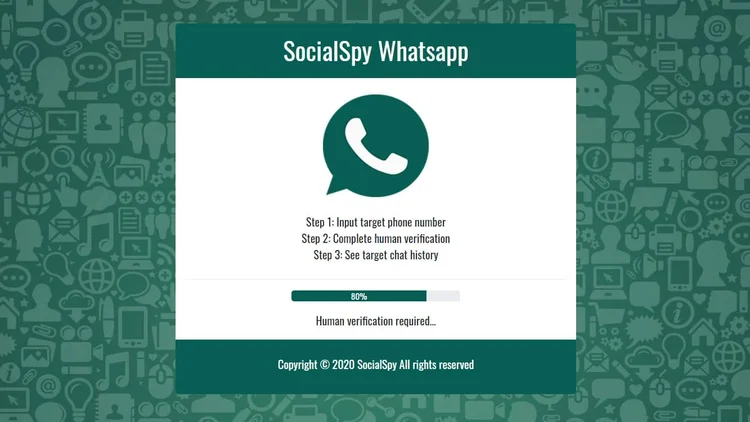 cara copy link whatsapp