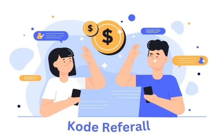 apa itu kode referral