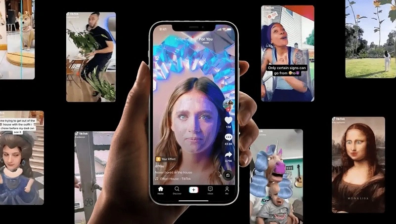 download video TikTok tanpa filter