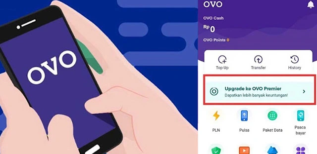 cara daftar ovo paylater