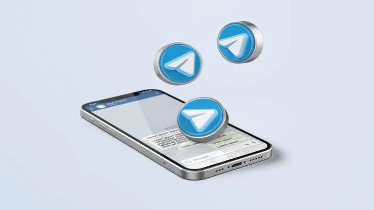 cara buat channnel telegram