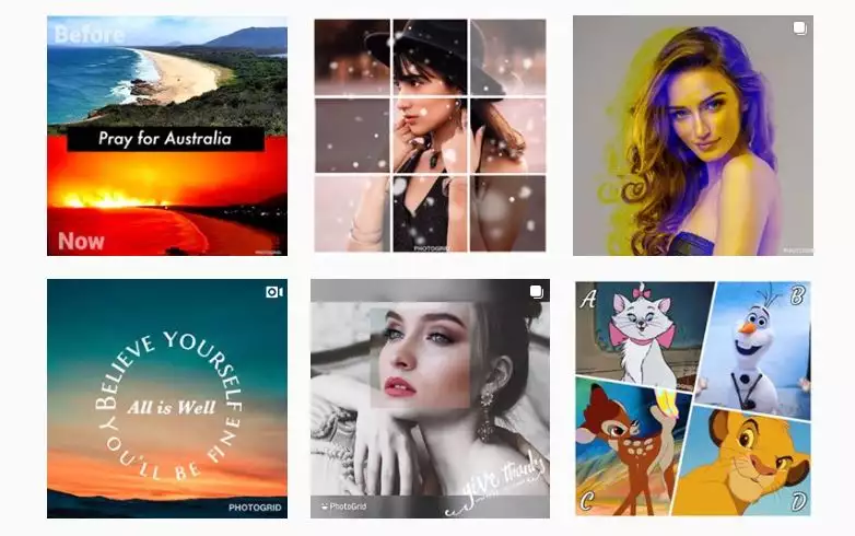 apa itu feed instagram