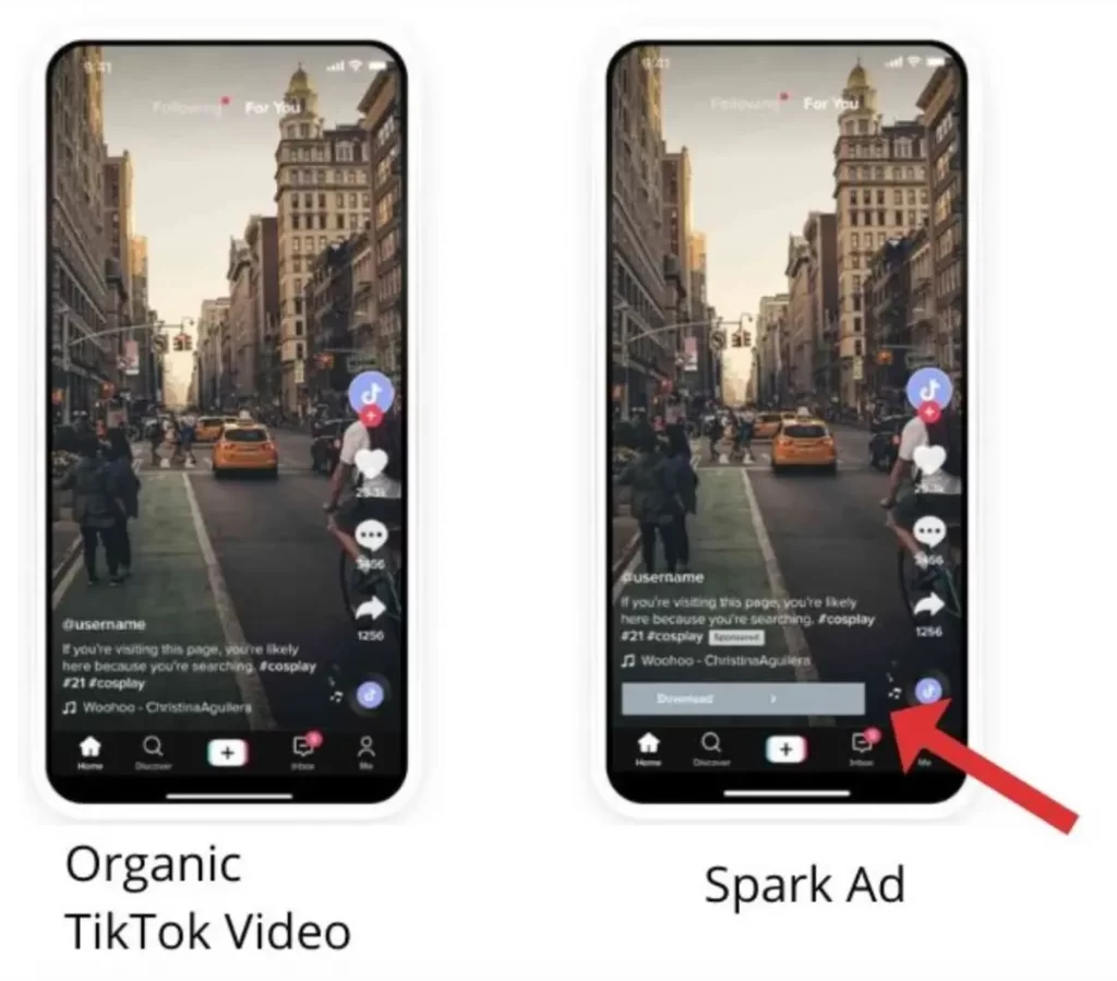 apa itu TikTok Spark Ads