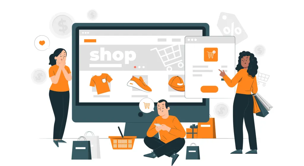 cara mengoptimalkan dekorasi toko Shopee