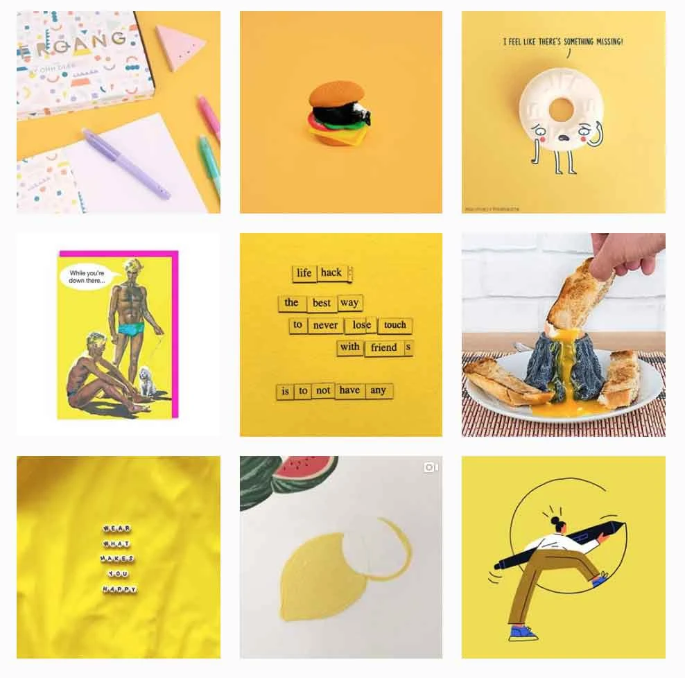 apa itu feed instagram