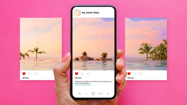 cara promosi akun instagram ke facebook