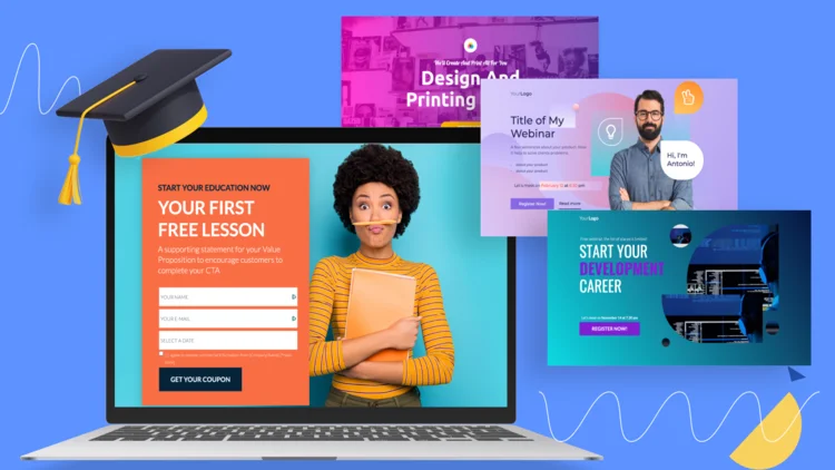 tools landing page