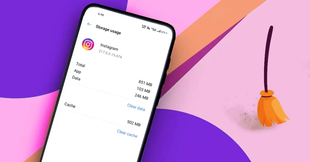 tidak dapat memuat gambar Instagram
