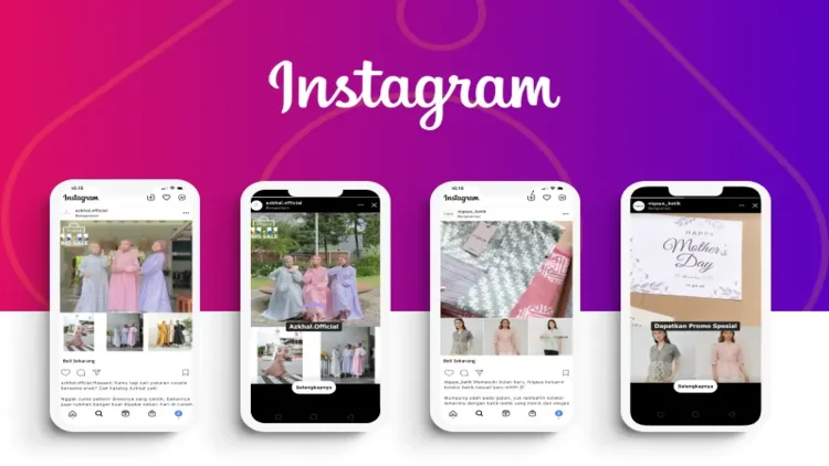 jenis jenis iklan instagram
