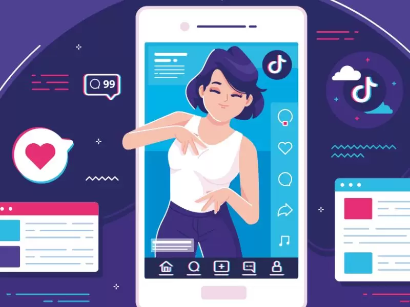 bagaimana cara mendapatkan followers banyak di TikTok