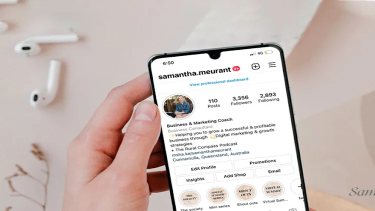 cara promosi akun instagram ke facebook