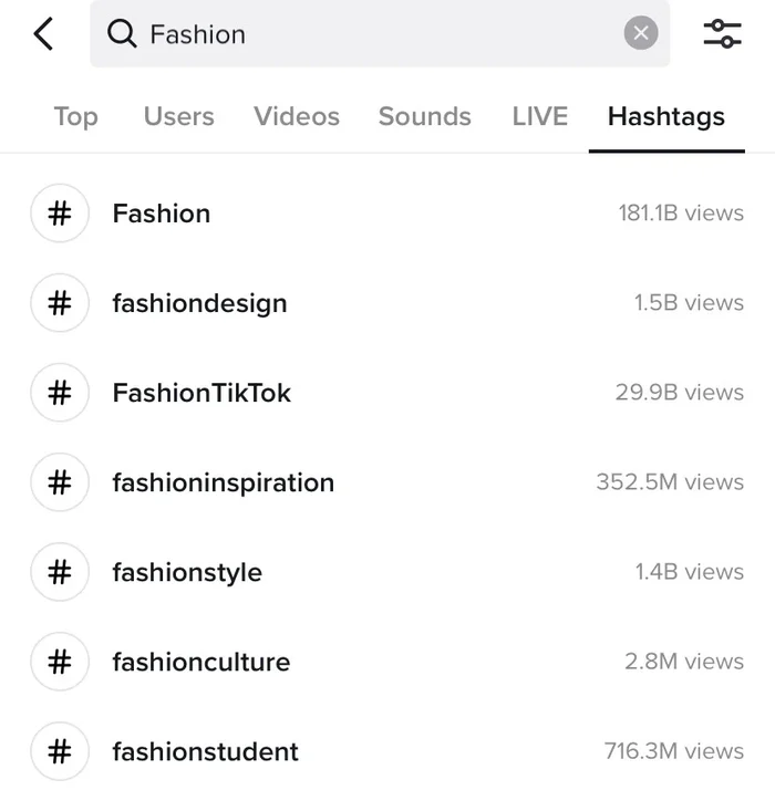 cara tampil di halaman satu TikTok Shop