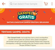 cara membuat konten shopee affiliate setelah menerima produk sampel gratis