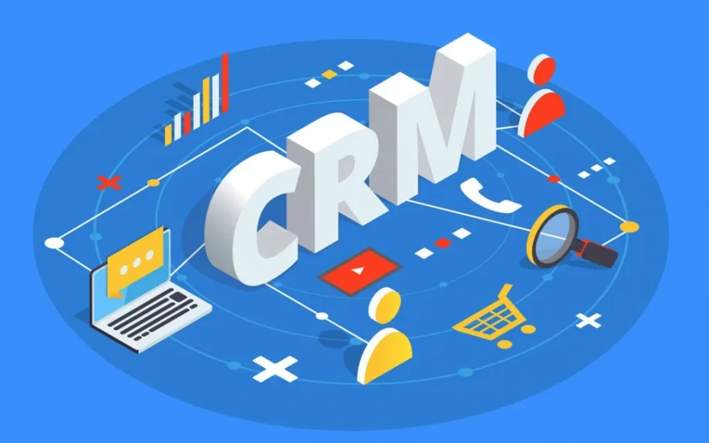 apa itu CRM marketing