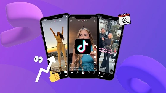 cara membuka banned live di TikTok