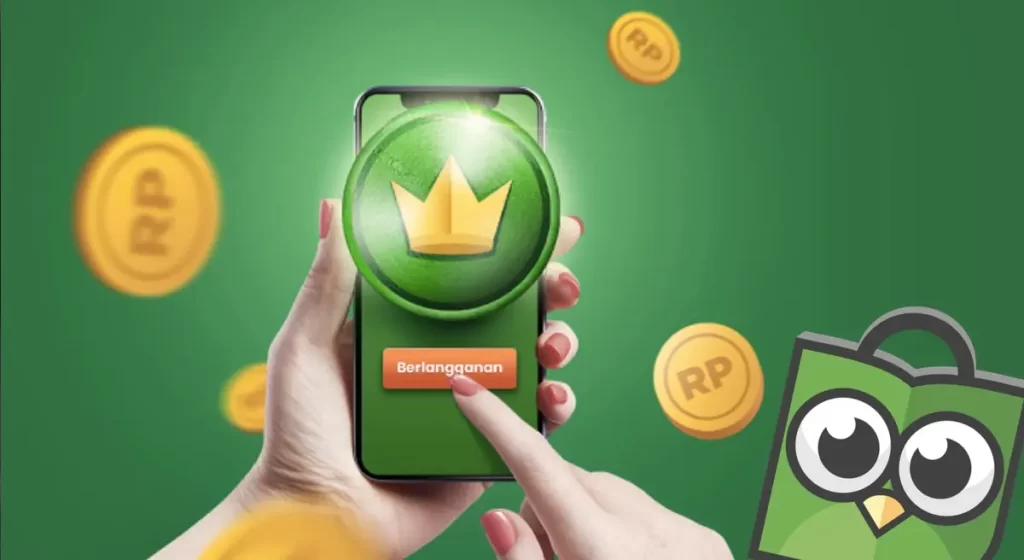 tingkatan toko di Tokopedia