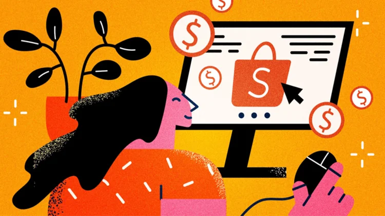 cara mengoptimalkan dekorasi toko Shopee