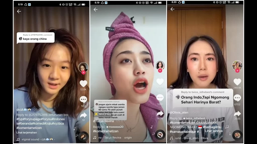 cara mengetahui FYP di TikTok