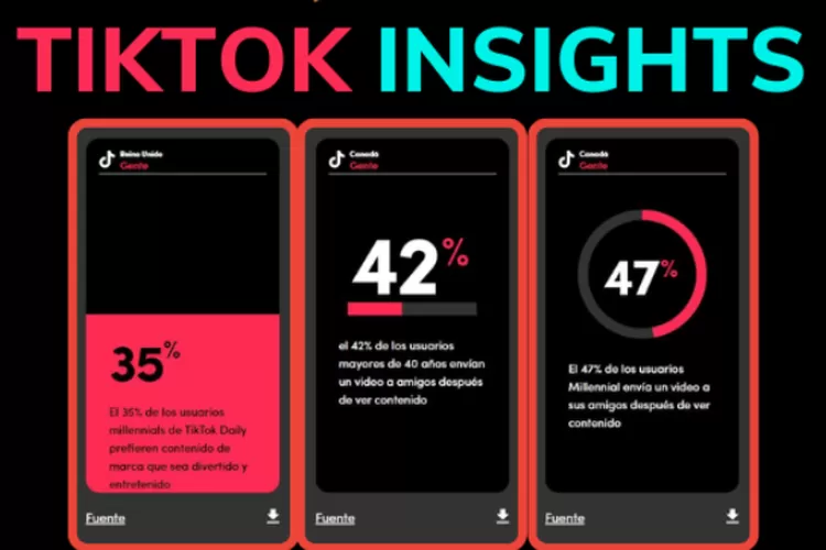 keuntungan TikTok Insight